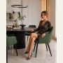 PRODUCENT Krzesło DELUXE  KR-138 Kolory Tkanina